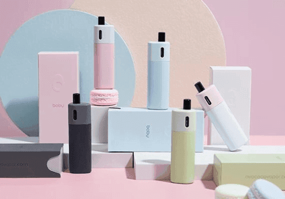 帕拉德VAPTIO AVOCADO BABY KIT酪梨寶寶主機空倉煙彈:圖片 2