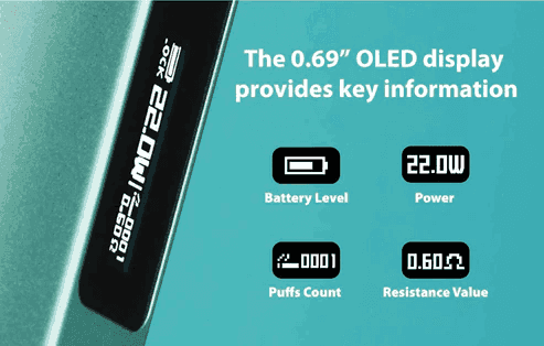 佩特里DOTMod DOTPOD Max大小煙主機煙彈空倉:圖片 7