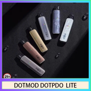 佩特里DOTMOD DOTPOD LITE電子煙主機煙彈空倉