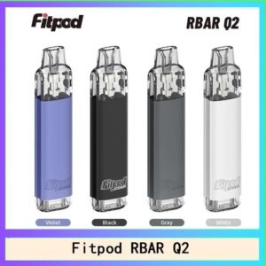 Fitpod RBAR Q2可重復注油小主機一次性